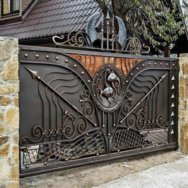 Bahçe Kapıları Teknik Özellikleri