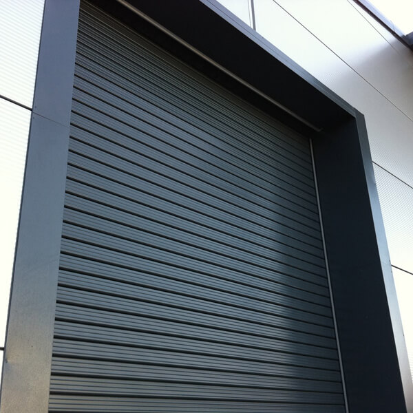 Industrial Spiral Doors Technical Specifications
