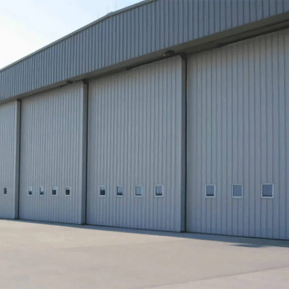 Hnagar Kapıları Teknik Görselleri