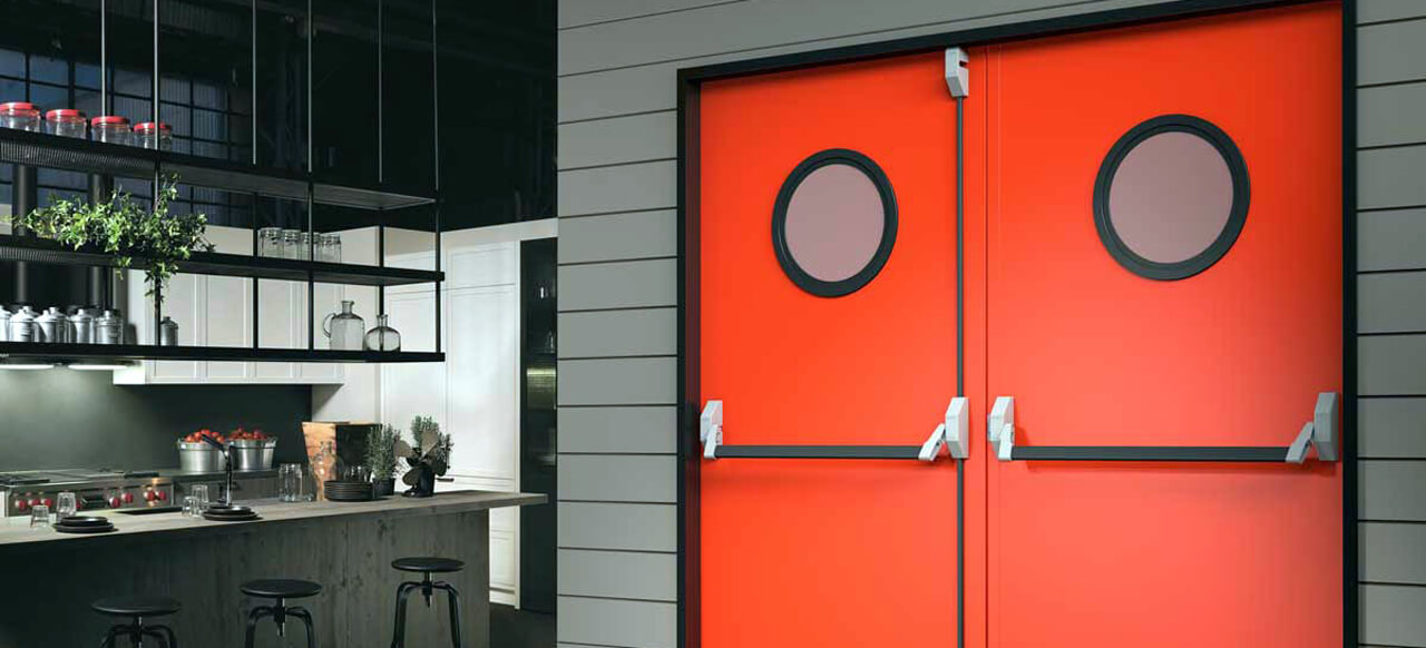 Fire Rated Doors