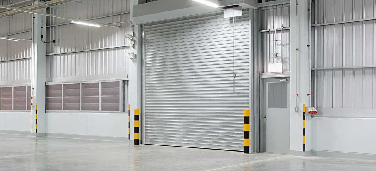 Endüstriyel Sarmal Kapılar