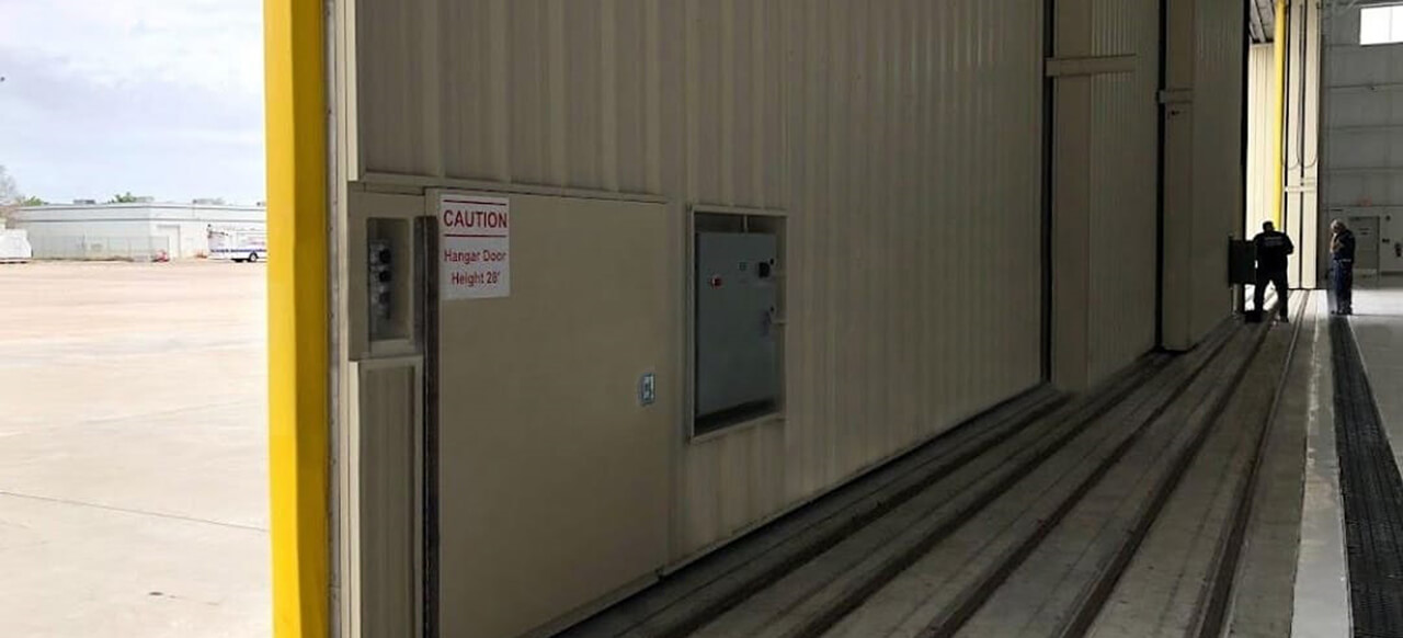 Hangar Doors